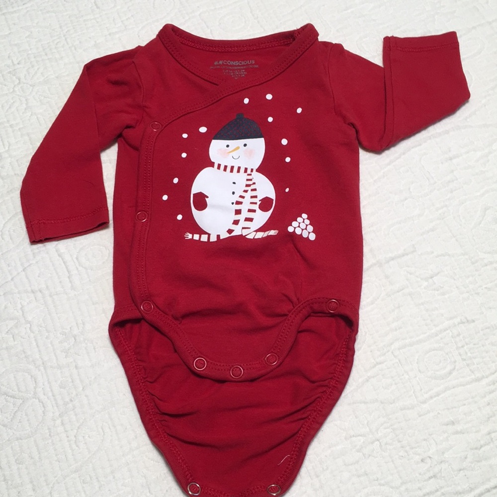 NB (5/$20) Nice Quality Bodysuit by H&M